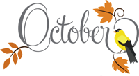 October